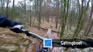 MTB Änggårdsbergen - Getingboet + Preacher's...