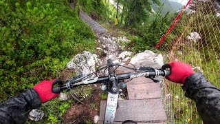 KRAMPUS  ⚫ | Cortina Bikepark