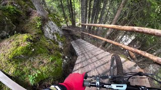 TITANS ⚫ | Val di Fassa ( EDR Stage )