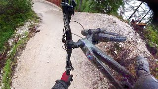 TOFANA SUPER TRAIL  | Bikepark Cortina d'Ampezzo