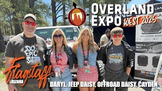  Overland Expo West 2025 | Seminars, Vendors...