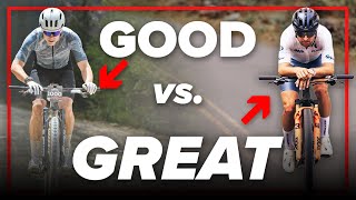 GOOD vs. GREAT: The Secrets of Next-Level...