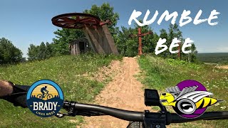 Rumble Bee, Telemark Trails