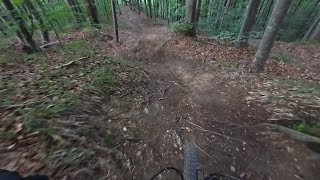 Brasov - Oabana + Freeride 2 - MTB POV