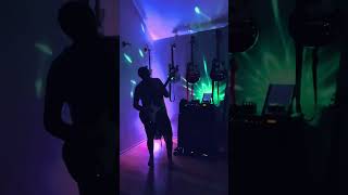 I wrote this guitar solo  today. Hope you like...