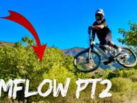 |EP 82|  Amflow MTB (Part 2) | Bigger Jumps +...