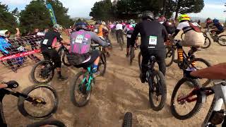 Maxiavalanche Ax-les-Thermes 2025 - Heat 1 