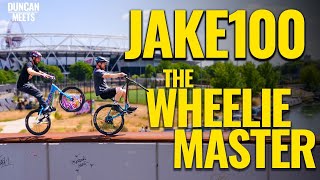Duncan Shows You - Meeting WHEELIE MASTER Jake100