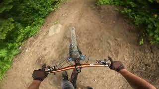 Riding Insanity One with a ND filter |...