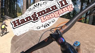 Blue Trail Blitz: Hangman 2 Full Run |...