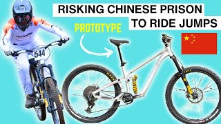 PROTOTYPE Enduro Bike in CHINA Part 3 -...