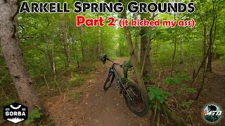 Arkell Spring Grounds Part Two