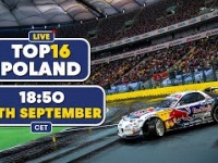 Red Bull Drift Masters Grand Finale - Poland -...