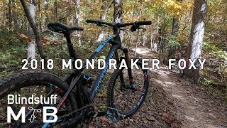Mondraker Foxy 27.5 Test Ride Review | Back 40...
