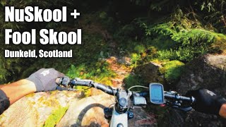 NuSkool + Fool Skool - Dunkeld, Scotland