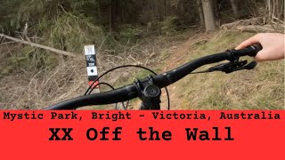 Mystic Park - XX Off the Wall #34
