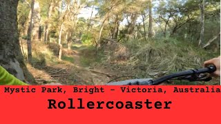 Mystic Park - Rollercoaster #03