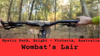 Mystic Park - Wombat’s Lair #06