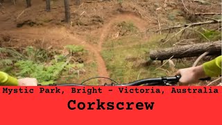 Mystic Park - Corkscrew #17