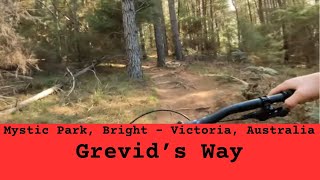 Mystic Park - Grevid’s Way #20