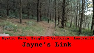 Mystic Park - Jayne’s Link