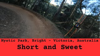 Mystic Park - Short and Sweet