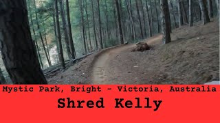 Mystic Park - Shred Kelly’s Last Stand