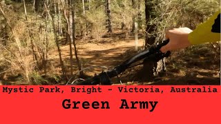 Mystic Park - Green Army (formerly Green Corp)