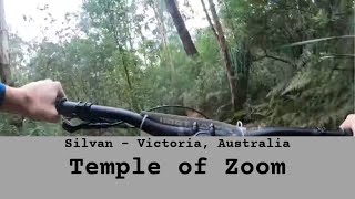 Silvan Mountain Bike Trails - Temple of Zoom #5