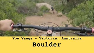 You Yangs - Boulder #9