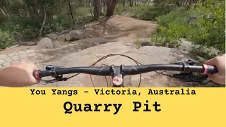 You Yangs - Quarry Pit #5