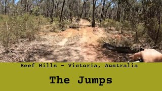 Reef Hills - The Jumps