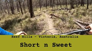 Reef Hills - Short n Sweet