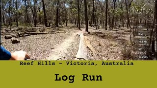 Reef Hills - Log Run