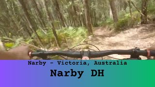 Narbethong - Narby Downhill Track