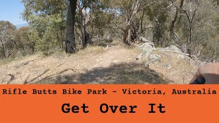 Rifle Butts - Get Over It
