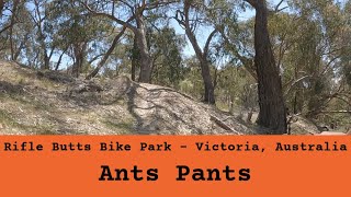 Rifle Butts - Ants Pants