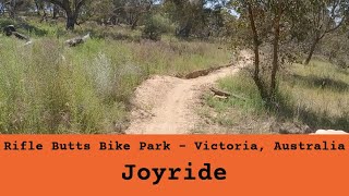 Rifle Butts - Joyride