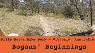 Rifle Butts - Bogans’ Beginnings