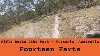 Rifle Butts - Fourteen Farts