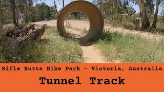 Rifle Butts - Tunnel Track