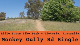 Rifle Butts - Monkey Gully Singletrack
