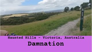 Haunted Hills Bike Park - Damnation