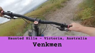 Haunted Hills Bike Park - Venkmen