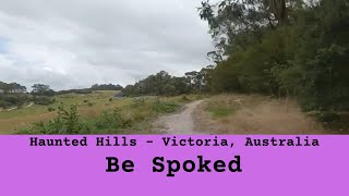 Haunted Hills Bike Park - Be Spoked