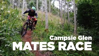 Campsie Glen Mates Race