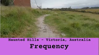 Haunted Hills Bike Park - Frequency