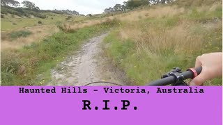 Haunted Hills Bike Park - R.I.P.