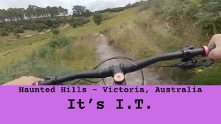 Haunted Hills Bike Park - It’s I.T.
