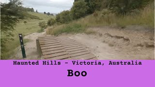 Haunted Hills Bike Park - Boo (Skills Track)
